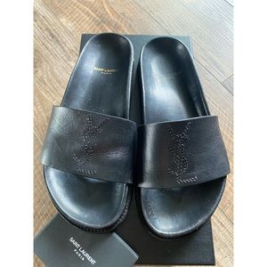 Saint Laurent sandal